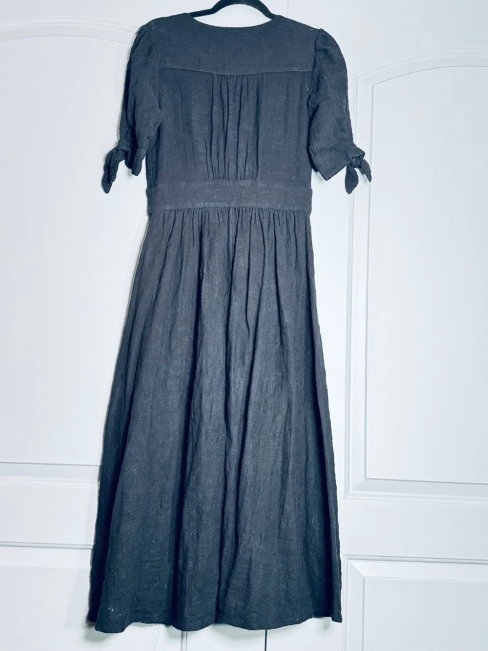 Free People Black Dress Sz S